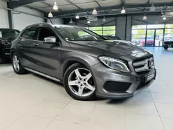MERCEDES-BENZ CLASSE GLA 200 d Fascination 7-G DCT