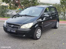 Hyundai Getz 1.1 First