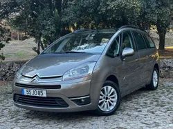 Citroën C4 Grand Picasso 1.6 HDI 7 Lug