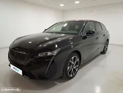 Peugeot 308 1.5 BlueHDi Allure EAT8