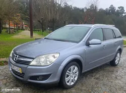 Opel Astra Caravan 1.7 CDTi Cosmo