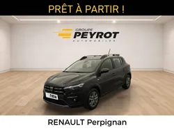 DACIA Sandero TCe 90 Stepway Confort