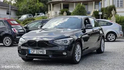 BMW 118 d Sport Line