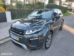 Land Rover Range Rover Evoque 2.0 TD4 SE Dynamic