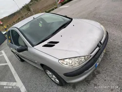 Peugeot 206 1,9 DIESEL AC Comercial