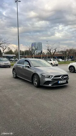 Mercedes-Benz A 200 AMG Line Aut.