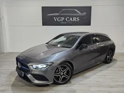 Mercedes-Benz CLA 180 Shooting Brake 7G-DCT