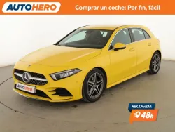 MERCEDES Clase A A 180 7G-DCT