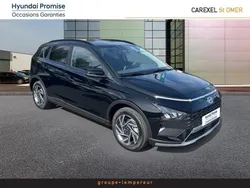 Hyundai Bayon 1.0 T-GDi 100ch Intuitive DCT-7