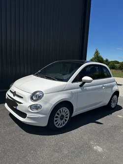 Fiat 500 1.2i 69ch 2020
