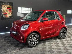 ✅ Smart Fortwo EQ Cabrio 60 kW PRIME / CAMERA DE RECULE / REGULATEUR / CUIR