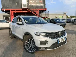 Volkswagen T-Roc 2L TDI 150cv 4Motion TOIT OUVRANT CUIR GPS CAMERA XENON LED Virtual COCKPIT DSG7