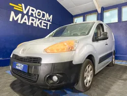 PEUGEOT Partner 1.6 D 90ch Pack CD Clim Nav - 2013 - 189 000 km - Pack : CD / Climatisation / Navigation - BOITE AUTOMATIQUE