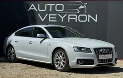 Audi S5 Sportback ABT 3.0 TFSI 435ch / 2010 / 189000km / Bang&Olufsen / Attelage / Toit ouvrant / Bluetooth / Garantie