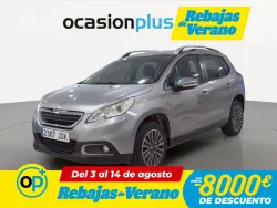 Peugeot 2008 1.2 VTI PureTech Active