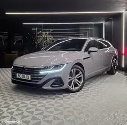 VW Arteon Shooting Brake 1.4 TSI eHybrid R-Line