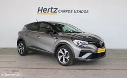Renault Captur 1.0 TCe Intens