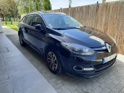 Renault Mégane Megane Sport Tourer 1.5 dCi Limited Dynamic S&S
