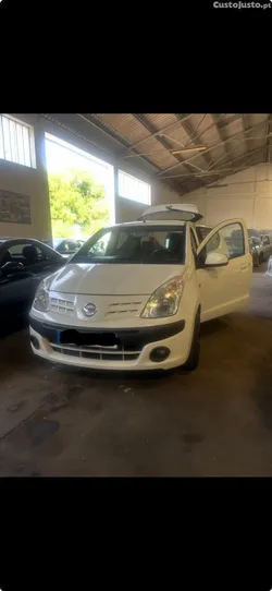 Nissan Pixo 1000/ 5 portas