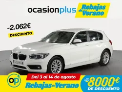 BMW Serie 1 116d