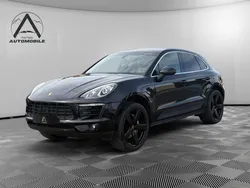 PORSCHE MACAN 3.0 V6 258CV - BV PDK S Diesel/ suivi entretien