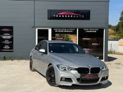 BMW SERIE 3 F30 LCI 318d 150 ch M Sport Entretien Exclusif BMW