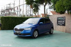 Skoda Fabia 1.0 TSI