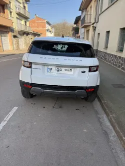 Land Rover Range Rover Evoque eD4 Pure