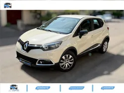 RENAULT CAPTUR 1.2 TCe - 120 - Boite Auto