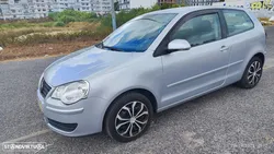 VW Polo 1.4 TDi Trendline AC