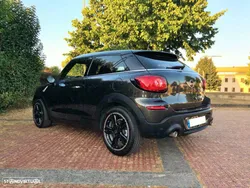 MINI Paceman Cooper SD