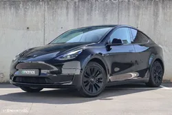 Tesla Model Y Tração Traseira