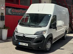 CITROEN Jumper Fg. 2.2BlueHDi 35 L4H3 S&S Heavy 140