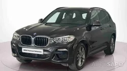 BMW X3 25 d xDrive Pack M de 2019