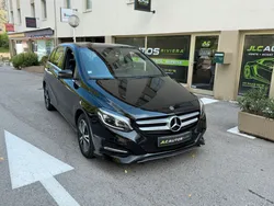 Mercedes benz b 200d business edition 7g-dct