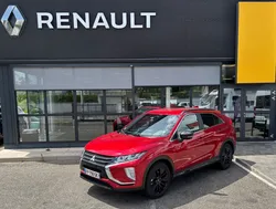 Eclipse Cross 1.5 T-MIVEC 163ch Black Collection 2WD 2020