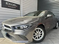 Mercedes CLA Coupe 180 7G-DCT Progressive Line