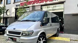 Ford Transit de 2002