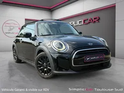MINI MINI EDITION CAMDEN 136Ch Toit Ouvrant Apple Carplay Garantie 24 mois