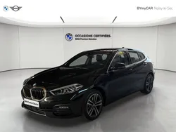 BMW 118d 150 ch BVA8 Lounge