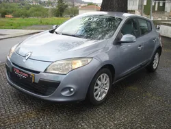 Renault Mégane 1.500DCi 110CV GPS