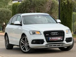 AUDI Q5 S 3.0TDI quattro Tiptronic 313