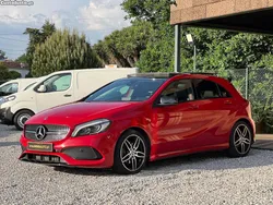 Mercedes-Benz A 200 AMG AUTO Pano