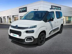 Citroën Berlingo Taille M BlueHDi 130 S&S BVM6 Shine