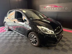 Peugeot 208 Phase 2 1.5 Blue HDi S&S 100 cv SUIVI COMPLET / REGULATEUR / SIEGES CHAUFFANTS