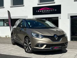 RENAULT SCENIC IV 1.3 TCe 115 FAP Limited RADAR AV AR / ATTELAGE / REGULATEUR / CLIM AUTO