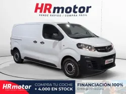 OPEL Vivaro DCb. 1.5D M Carga Standard Select 120