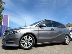 Mercedes CLASSE B 200D 136CH SPORT EDITION 7G-DCT EURO6C