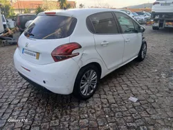 Peugeot 208 1.6 BlueHDi Diesel Nacional