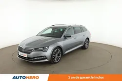 Skoda Superb Combi 2.0 TDI SCR Laurin & Klement DSG7 190 ch